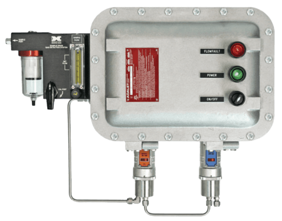 Detcon Sample Draw Manifold, SD1-N7